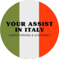 your assist in italy