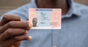 Client receiving Italian work permit approval"