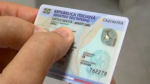 carta de identidade 2025