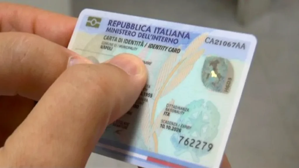 carta de identidade 2025 carta de identidade 2025