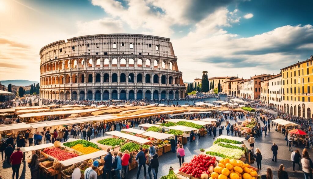 jobs and industries in Italy