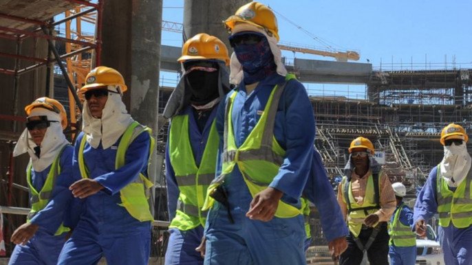 bangladeshi migrant workers