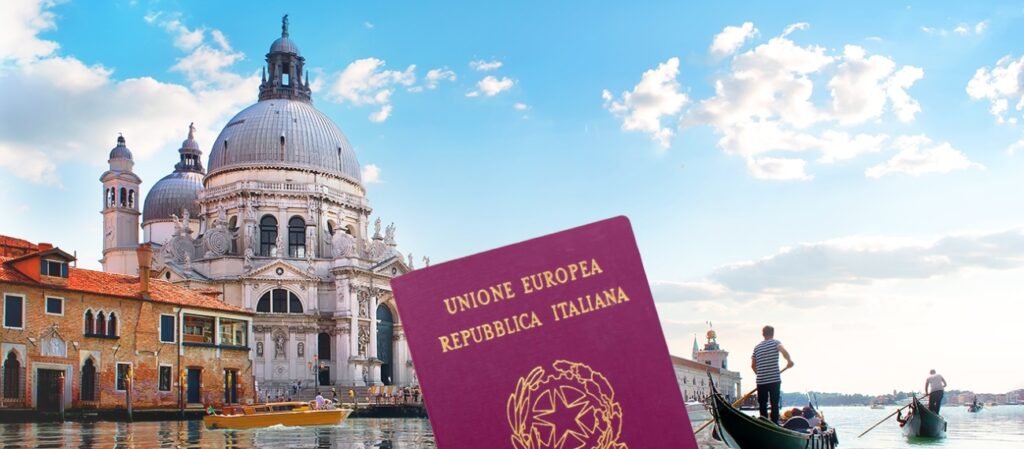 italian passport