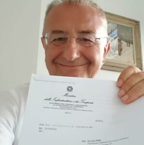 ITALIAN WORK PERMIT